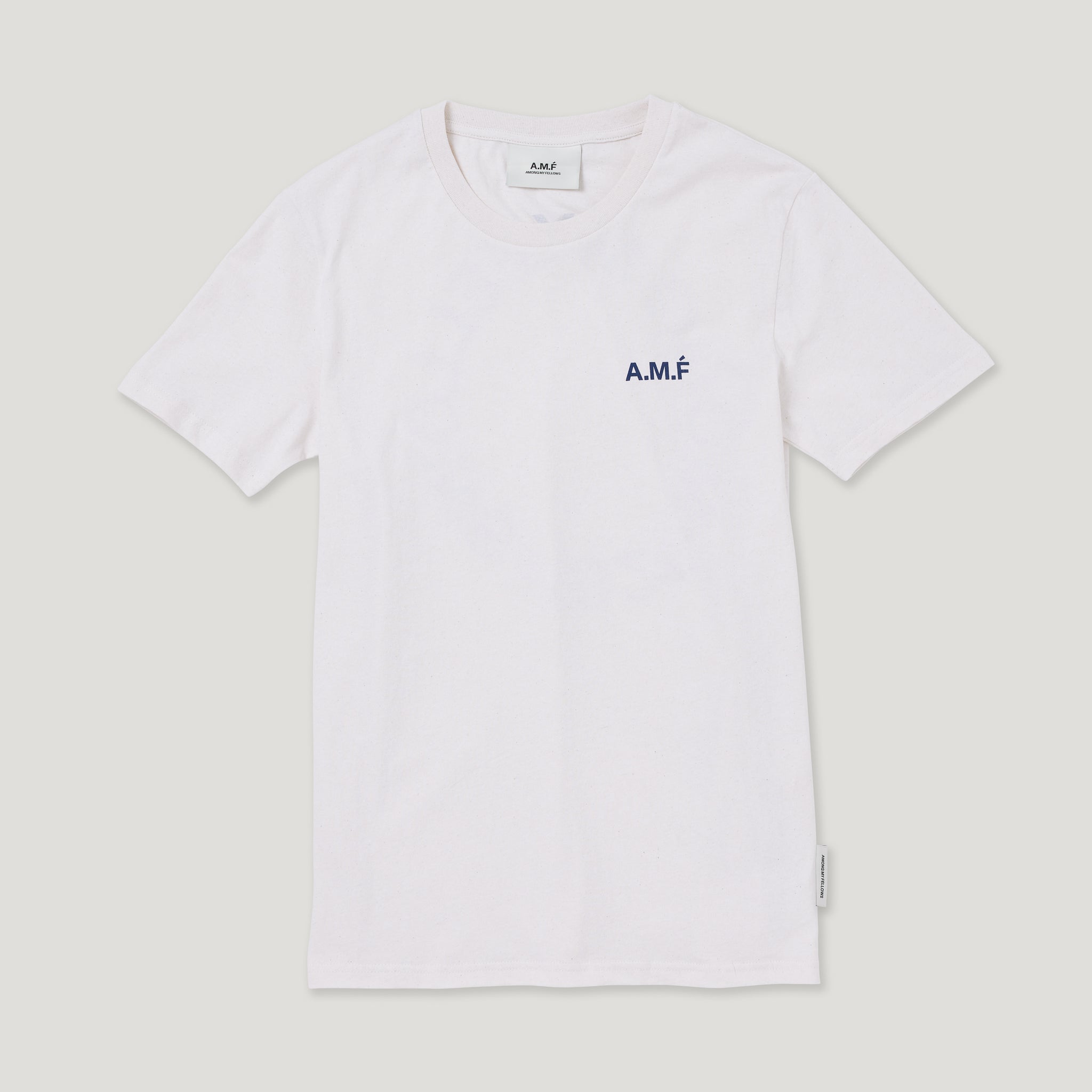 Recyceltes Unisex T-Shirt off-white